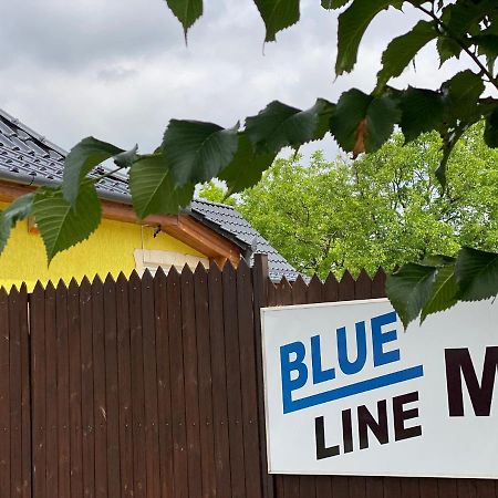 Blueline Motel Jászberény Εξωτερικό φωτογραφία