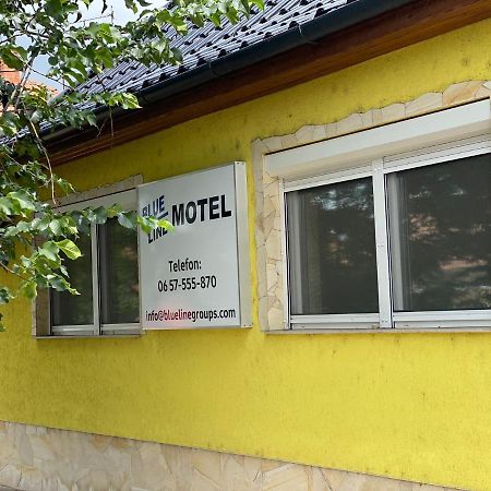 Blueline Motel Jászberény Εξωτερικό φωτογραφία
