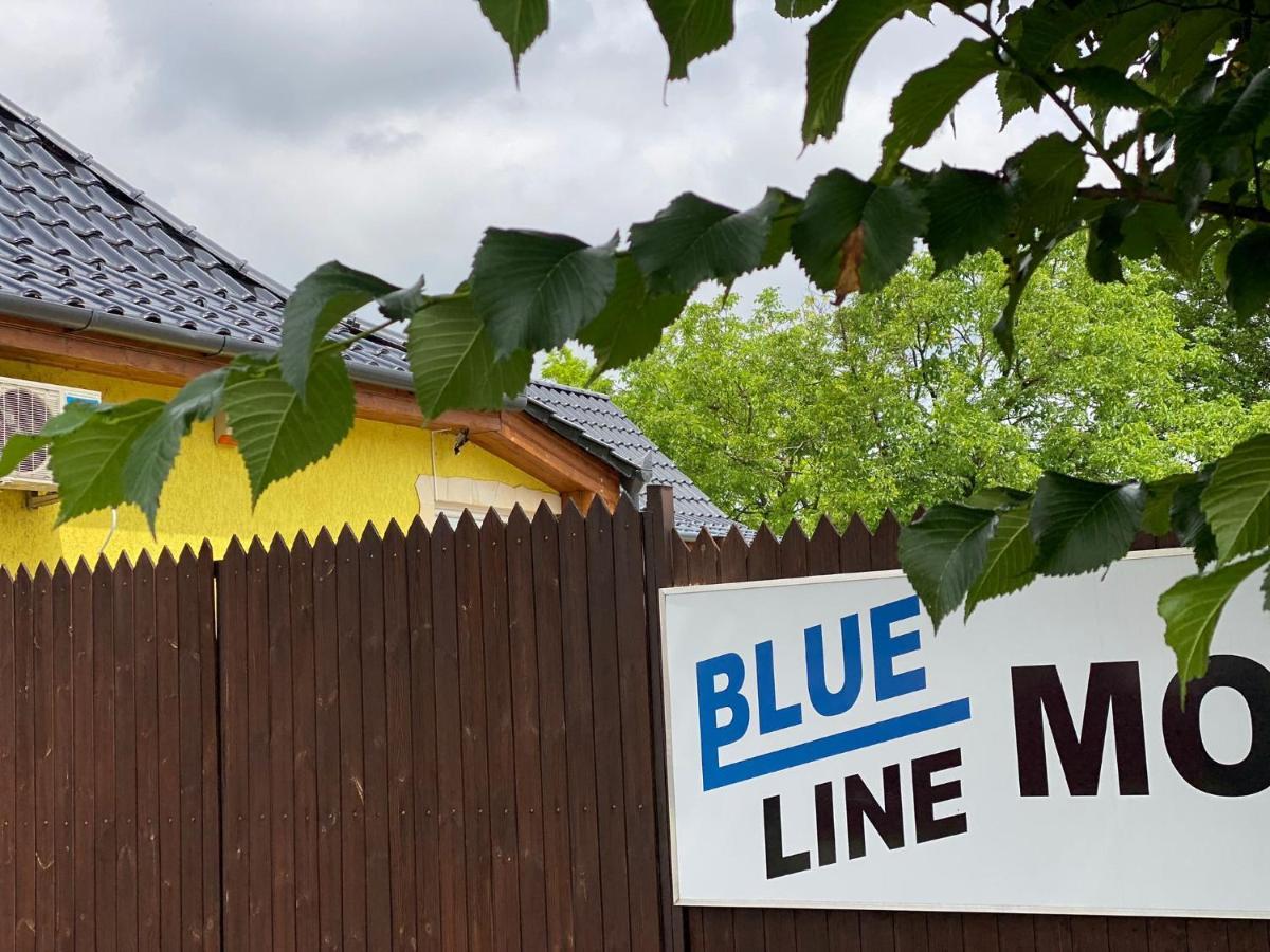 Blueline Motel Jászberény Εξωτερικό φωτογραφία