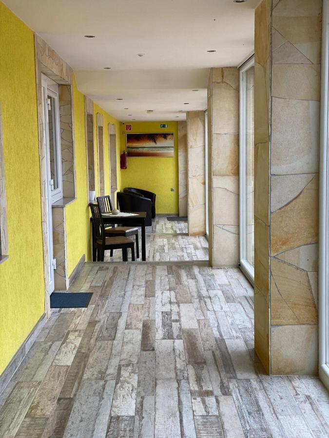 Blueline Motel Jászberény Εξωτερικό φωτογραφία