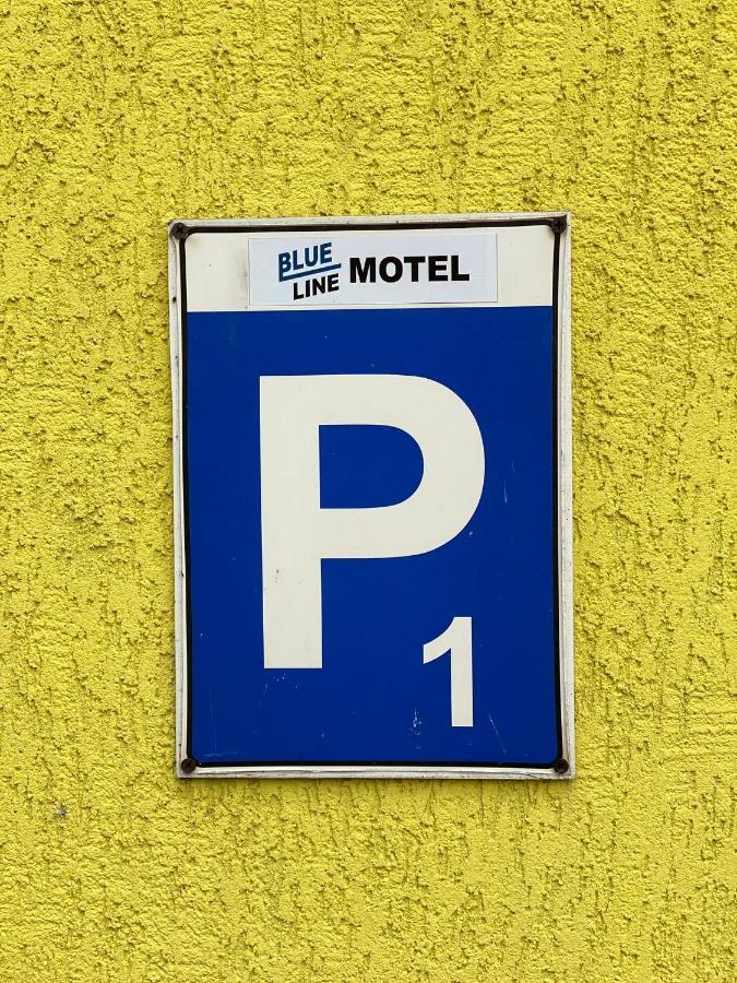 Blueline Motel Jászberény Εξωτερικό φωτογραφία