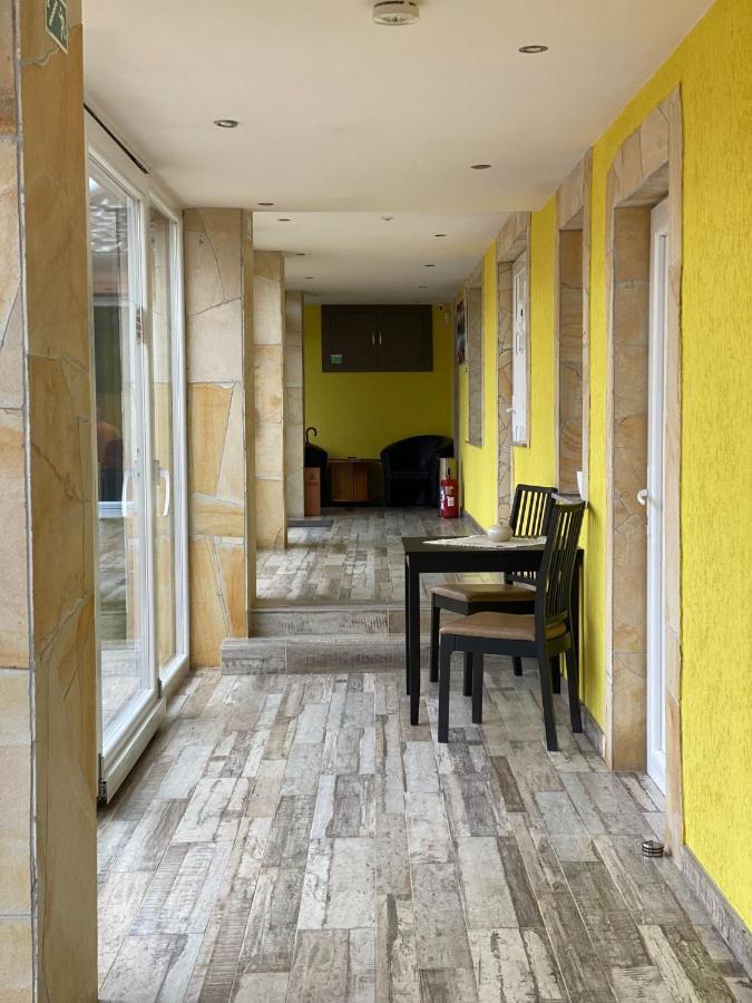 Blueline Motel Jászberény Εξωτερικό φωτογραφία